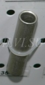 Гильза кабельная медная луженая КВТ ГМЛ 35-9 кв. мм 41175