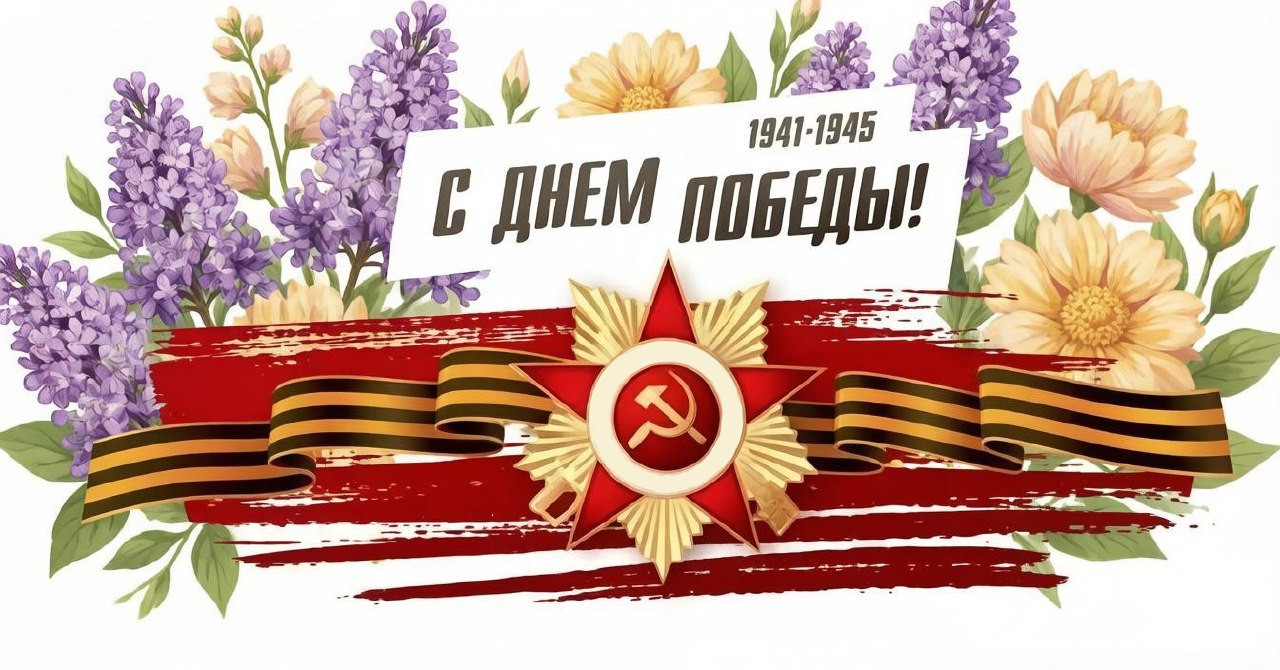 фото Поздравляем С Днём Победы!