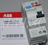 Автомат дифференциальный ABB DSH941 2P 25А 30 мА тип АС