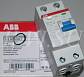 УЗО ABB F202 2P 63А 100 мА тип АС